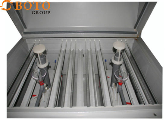 Thử nghiệm phun muối Astm B117 0,09m2 ~ 2,25m2 B117 Thử nghiệm phun muối Phòng thử nghiệm phun nước Thử nghiệm phun muối cho mạ kẽm