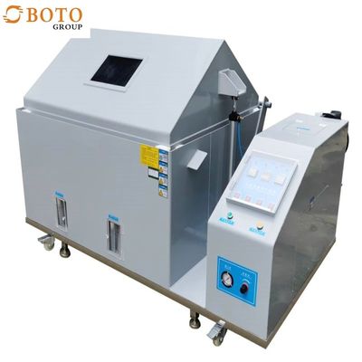 Phòng thử nghiệm phun muối với Bảo vệ quá tải / Quá nhiệt / Rò rỉ Kiểm tra độ ẩm 95%RH