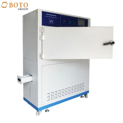 lò làm khô trong phòng thí nghiệm: Máy thử nghiệm phòng lão hóa tia UV VG95218-2 với thép không gỉ SUS304#