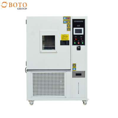 Phòng thí nghiệm kiểm soát giá trị đặt PID Lò sấy khô với giá đỡ mẫu cho phòng thử nghiệm lão hóa Ozone