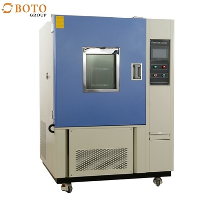 GB / T7762-2008 Phòng thử nghiệm khí hậu Phòng thử nghiệm lão hóa ozone Phòng thí nghiệm Lò sấy