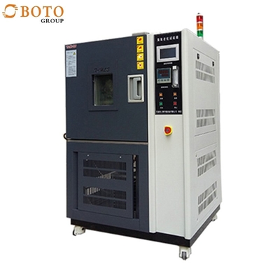 Buồng khí hậu GB / T136421992 Máy kiểm tra Phòng thử nghiệm lão hóa ozone Dụng cụ phòng thí nghiệm GB / T7762-2008