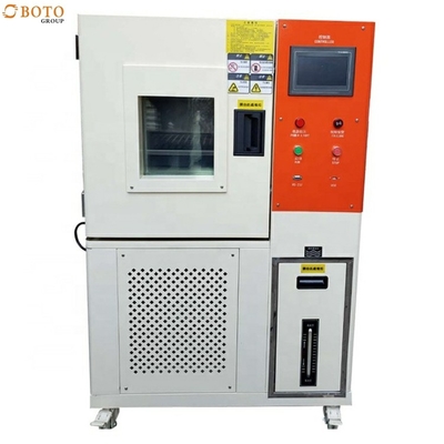 Lò sấy phòng thí nghiệm GB / T2423.1-2008 Phòng thử nghiệm môi trường Buồng nhiệt độ cao có thể lập trình