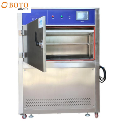 B-ZW Phòng thí nghiệm ủ sấy lò UV Máy phòng thử nghiệm lão hóa VG95218-2, ≥ 95%R.H Phạm vi độ ẩm