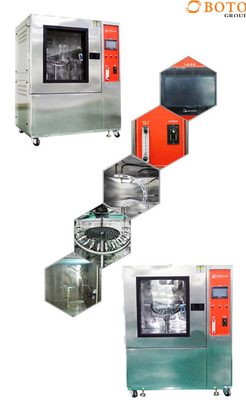 Phòng khí hậu Phòng thí nghiệm tự động Phòng thử nghiệm môi trường Phòng thử nghiệm mưa Phòng mô phỏng Mil 60529