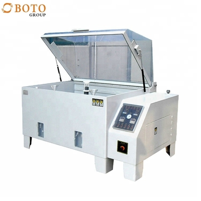 Thử nghiệm phun nước muối với hệ thống điều khiển PLC / PC cho Phòng thử nghiệm phun nước muối ASTM B117