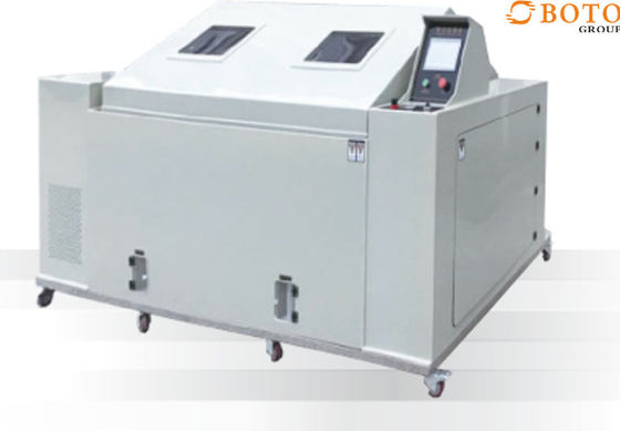 Thiết bị kiểm tra phun muối ASTM B117 Thiết bị kiểm tra phun muối có bảo vệ an toàn quá tải / quá nhiệt / rò rỉ