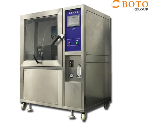 Phòng thử nghiệm môi trường Dụng cụ phòng thí nghiệm tự động Phòng thử nghiệm mưa IEC 60529