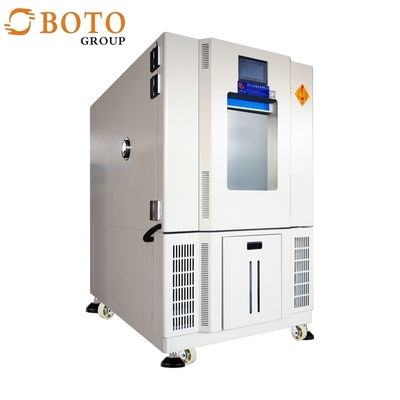 Buồng nhiệt độ cao thấp có thể lập trình GB / T5170.5-2008 Buồng kiểm tra độ ẩm nhiệt độ