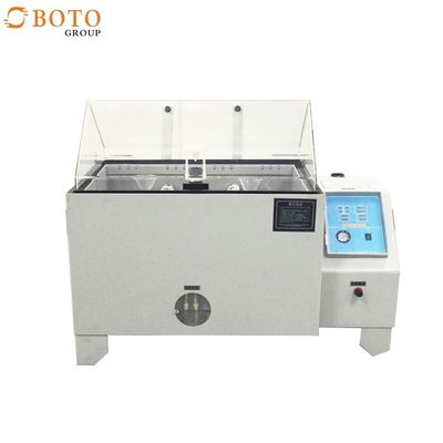 B-SST-120L NSS Phương pháp thử độ mặn ASTM-B117 Máy thử phun muối 35 ± 1 ℃