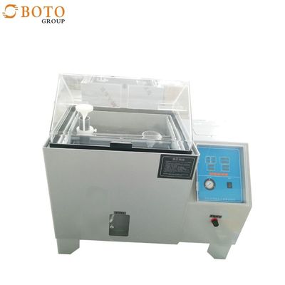 48 giờ ~ 1000 giờ Vật liệu polymer chống ăn mòn Kích thước buồng tùy chỉnh 0,09m2 ~ 2,25m2 Khu vực thử nghiệm