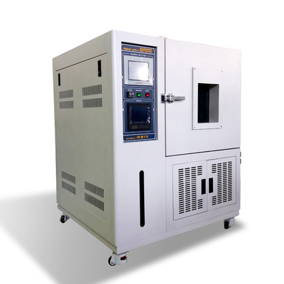 Độ chính xác cao 0,1% RH Lò thử nghiệm môi trường với bộ điều khiển vi xử lý PID