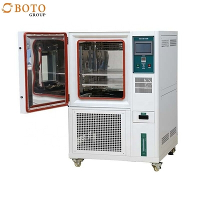G82423.22 Buồng kiểm tra độ ẩm nhiệt độ thấp và nhỏ với màn hình cảm ứng LCD B-TH-48L