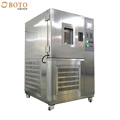 Phòng thử nghiệm môi trường GB / T136421992 Máy khí hậu Phòng thử nghiệm lão hóa ozone Dụng cụ phòng thí nghiệm GB / T7762-2008