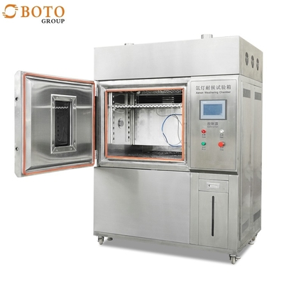 Phòng thử nghiệm môi trường Phòng thí nghiệm lão hóa đèn Xenon Dụng cụ thử nghiệm phòng thí nghiệm NABMAT-9492