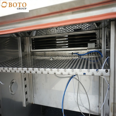 B-XD-120 Buồng lão hóa đèn Xenon với Thử nghiệm môi trường DIN50021 550W/㎡ 45X60X45
