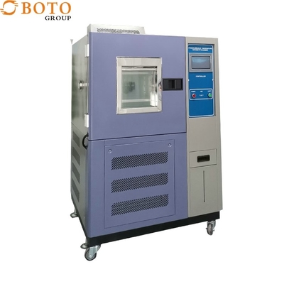 Tủ kiểm tra độ ổn định nhiệt độ, độ ẩm điều khiển bằng bộ vi xử lý PID với độ đồng đều độ ẩm ±2,5% RH