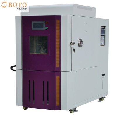 Phòng thử nghiệm nhiệt độ nhanh cho các sản phẩm điện/điện tử ISO MIL-STD-2164 MIL-344A-4-16