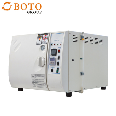 Thiết bị phòng thí nghiệm nhiệt độ cao GB/T2423.2, Thiết kế tùy chỉnh, Kiểm soát nhiệt độ chính xác, 220V 50HZ