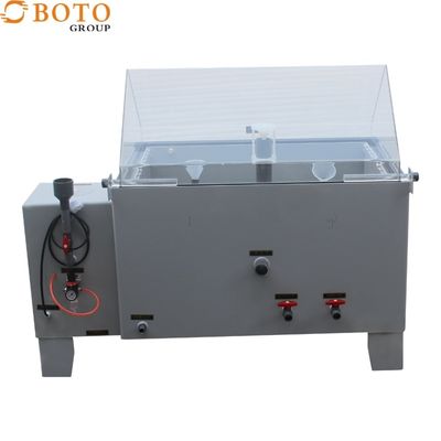 Phòng thử nghiệm độ chính xác cao Phòng thử nghiệm phun muối AC220V SUS304 0.3mm - 0.8mm vòi phun