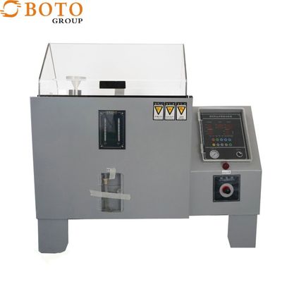 Công cụ thử nghiệm chống ăn mòn ASTM B117 35 °C ~ 55 °C Nhiệt độ thử nghiệm 0.2Mpa ~ 0.4Mpa Áp suất phun
