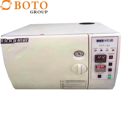 Máy kiểm tra bộ lọc tự động chính xác cao cho thiết bị thử nghiệm trong phòng thí nghiệm với thời gian thử nghiệm ngắn