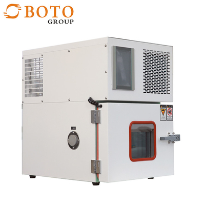 Thiết bị phòng thí nghiệm tùy chỉnh Phòng thử nghiệm nhiệt độ cao và thấp nhỏ