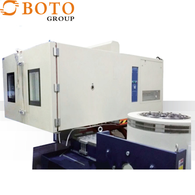 Phòng thử nhiệt độ và độ ẩm có thể tùy chỉnh cho độ tin cậy của sản phẩm