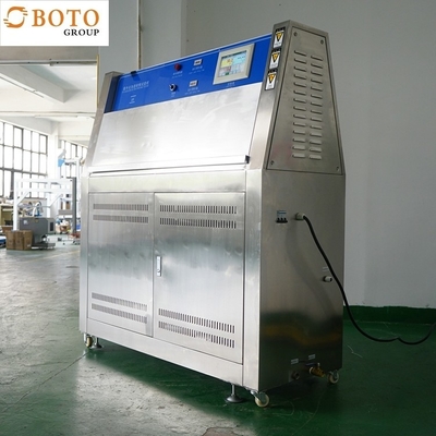 Phòng thử nghiệm tia cực tím QUV Máy thử nghiệm lão hóa tia cực tím có thể mô phỏng Mặt trời, Máy thử môi trường mưa