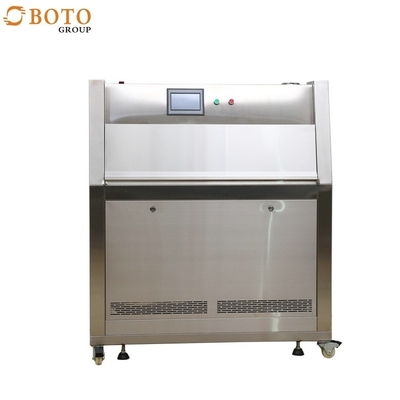 Phòng thử nghiệm lão hóa nhanh UV Kiểm soát chất lượng Phòng thử nghiệm thời tiết UV mô phỏng ánh sáng mặt trời,