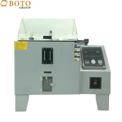 Phòng thử phun muối AC 220V 50Hz An toàn được bảo vệ để kiểm tra ăn mòn chính xác 95% độ ẩm RH