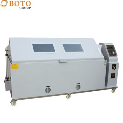 Kiểm tra phun muối tiêu chuẩn cho mạ kẽm Thiết bị phòng thí nghiệm vòi phun muối Phòng kết hợp