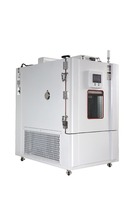 Phòng thử nhiệt độ và độ ẩm thép không gỉ với nguồn điện AC 220V/380V 50/60Hz và điện KW 2,5-7KW