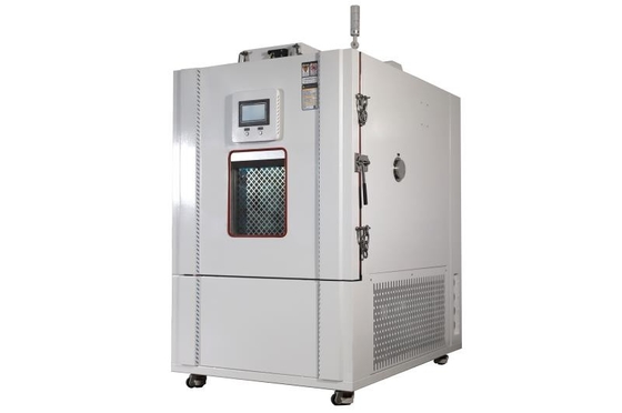 ±0,5 °C Độ chính xác nhiệt độ Thép không gỉ Phòng thử nhiệt độ và độ ẩm để kiểm tra chính xác và nhất quán