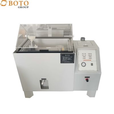 Phòng thử nghiệm phun muối tiêu chuẩn ASTM B117 để đánh giá khả năng chống ăn mòn của lớp phủ