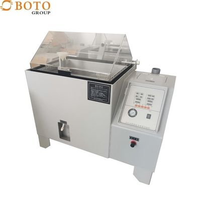 B-ZW Power 4KW Phạm vi nhiệt độ RT + 10-70 ℃ Phòng thử nghiệm phun muối hoàn chỉnh