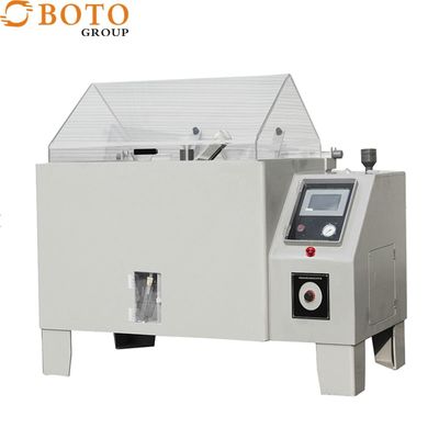 0.09m2-2.25m2 Phòng thử phun muối với vật liệu PP chống ăn mòn và 0.3mm-0.8mm vòi phun