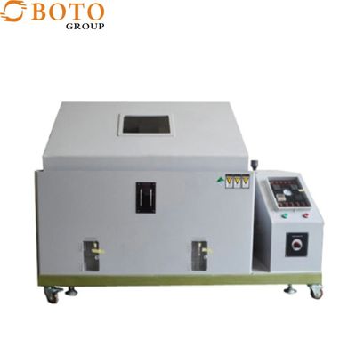 Phòng thí nghiệm thông minh Máy thử nghiệm phun sương mù muối chính xác tiêu chuẩn