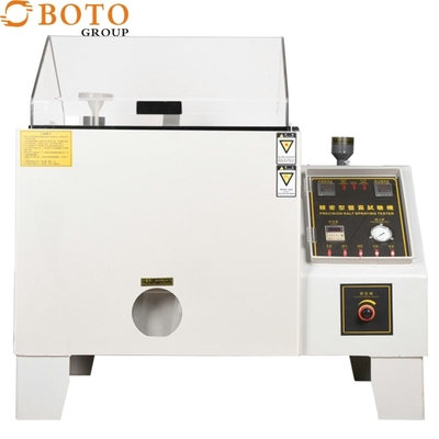 Phòng thử nghiệm phun muối chất liệu polymer chống ăn mòn AC 220V 50Hz Với độ ẩm SUS304 95%RH