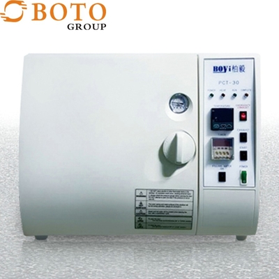 Phòng thí nghiệm PCT Phòng thử nghiệm áp suất cao Máy thử nghiệm tuổi thọ tăng tốc