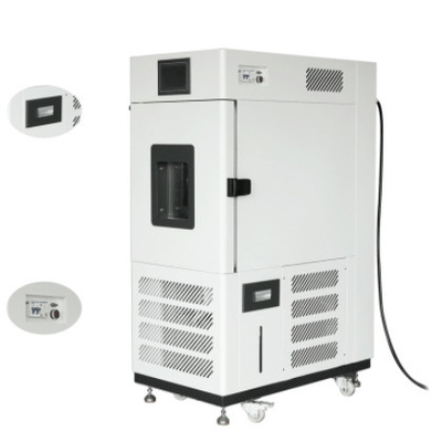Phòng thử nhiệt độ độ ẩm Thời gian sưởi ấm Khoảng 3-5C / phút Nguồn điện AC 220V/380V 50/60Hz Nhiệt độ đồng nhất ± 0,5 °C