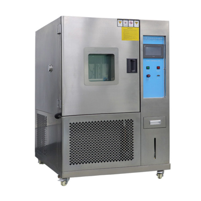 Phòng thử nhiệt độ cao và thấp với độ ẩm 20% đến 98% RH và sức mạnh KW 2,5-7KW Đối với yêu cầu của khách hàng