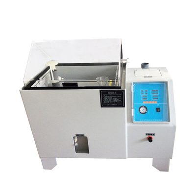 Phòng sương mù muối ASTM B117 35C-55C Nhiệt độ thử nghiệm để kiểm tra chính xác
