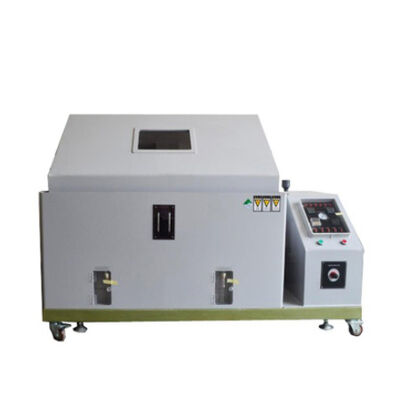 Buồng thử nghiệm phun muối tùy chỉnh với kích thước buồng từ 0,09m2 đến 2,25m2 và nhiệt độ thử nghiệm từ 35°C đến 55°C, hoàn hảo cho kiểm tra kiểm soát