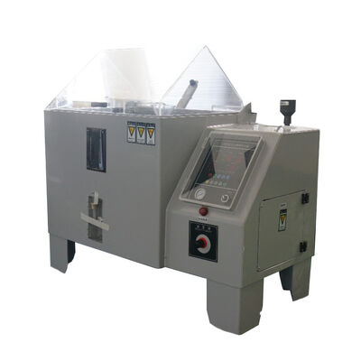 AC220V 50Hz Phòng sương mù muối tùy chỉnh Kích thước Phòng Thử nghiệm ăn mòn phun muối cho kiểm soát và thử nghiệm công nghiệp
