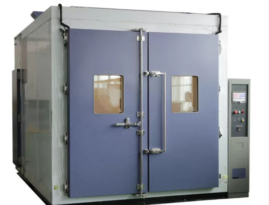 JIS Hole Humedad Del Termostato Đi bộ trong Phòng khí hậu Độ ẩm
