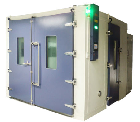 Humedad Constante IEC Độ ẩm nhiệt độ 10m3 Đi bộ trong phòng môi trường