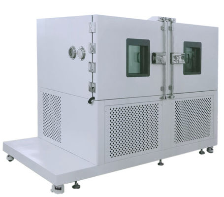 Phòng kiểm tra nhiệt độ độ ẩm khí hậu 1000L D1735 Đi bộ vào