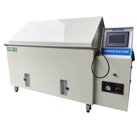 Phòng thử nghiệm phun muối ăn mòn SSR ISO 9001 điện tử