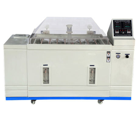 Phòng thử nghiệm phun muối Nhà sản xuất khí hậu Phòng thử nghiệm ăn mòn phun muối DIN50021